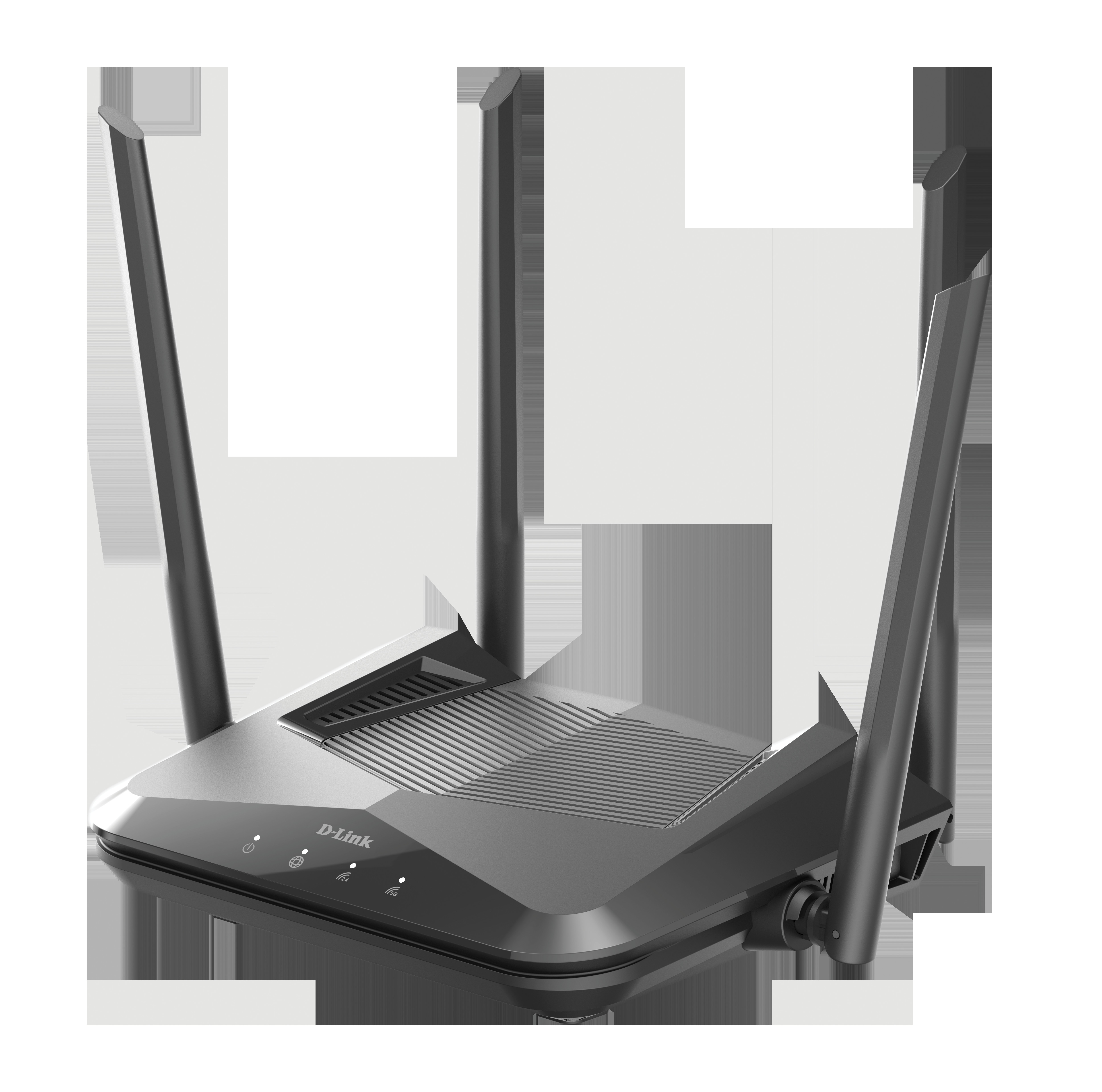 BildeD-LINK AX1500 EasyMesh Wi-Fi 6 Router