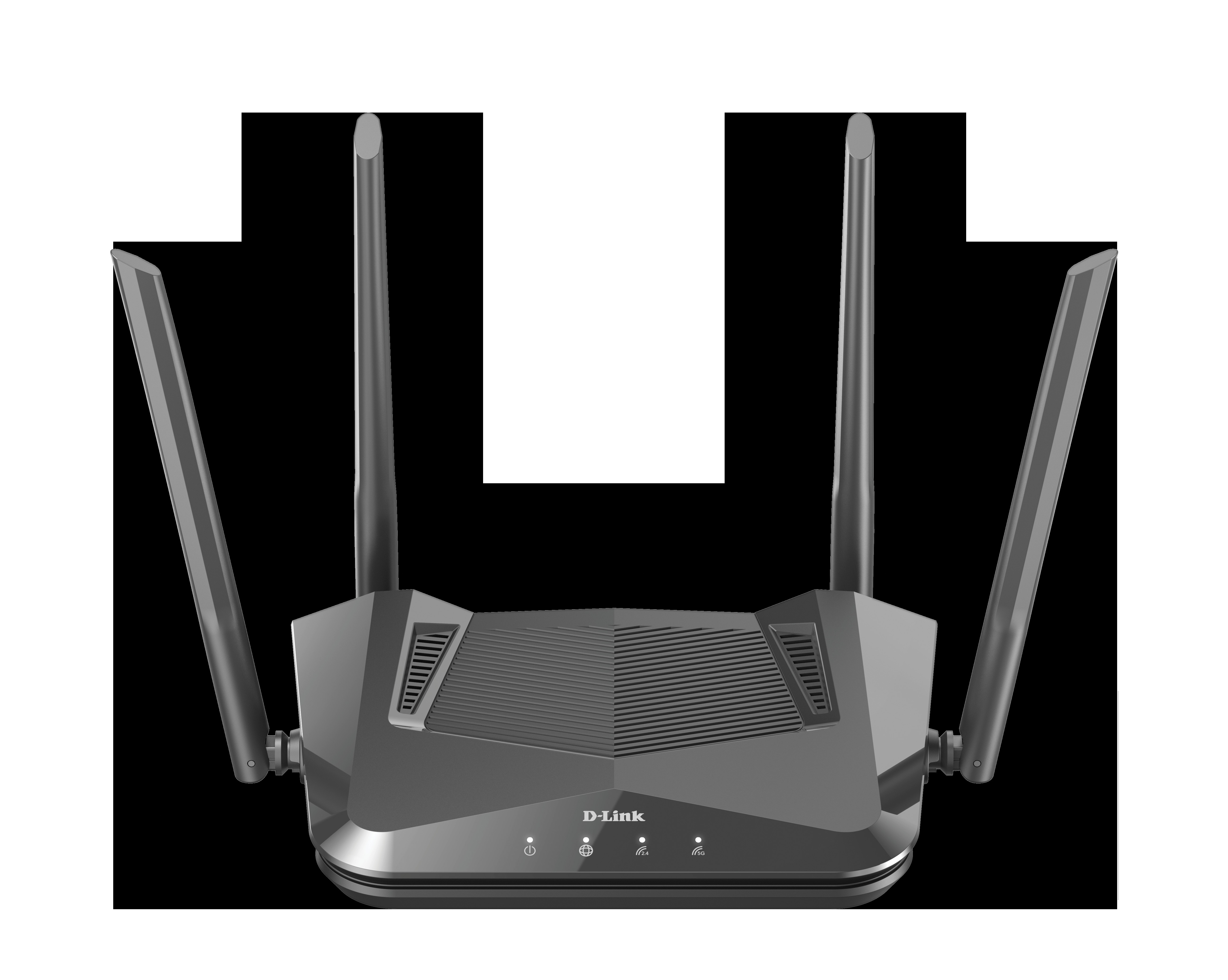 D-LINK AX1500 EasyMesh Wi-Fi 6 Router