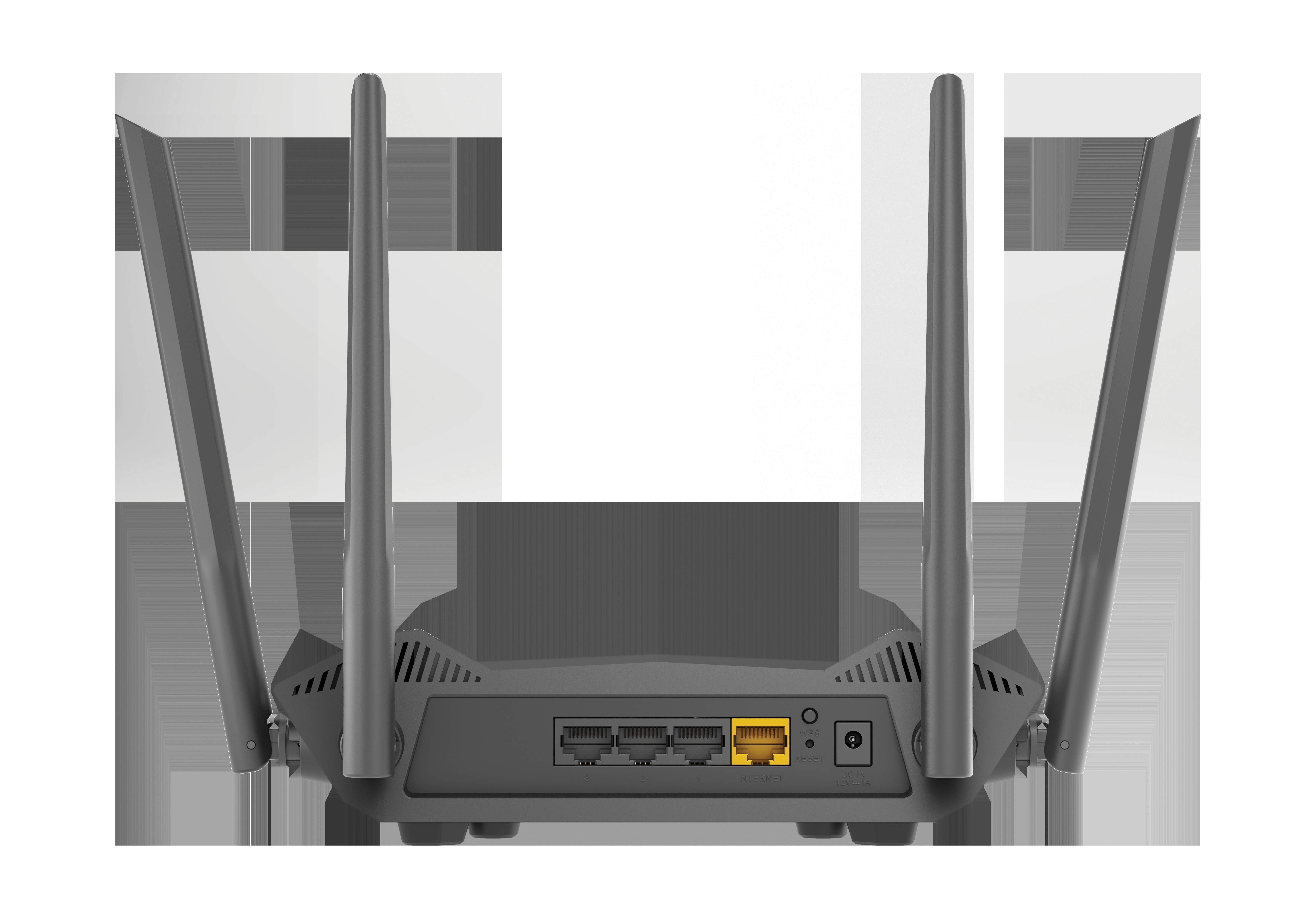 D-LINK AX1500 EasyMesh Wi-Fi 6 Router