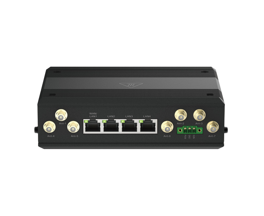 BildeD-LINK 5G Transit Router, 4x Gigabit Ethernet, Wi-Fi AX1800,