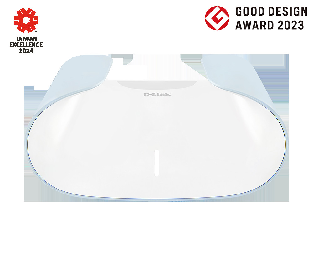 BildeD-LINK Aquila Pro AI Wi-Fi 6 AX3000 Dual-Band Mesh Router