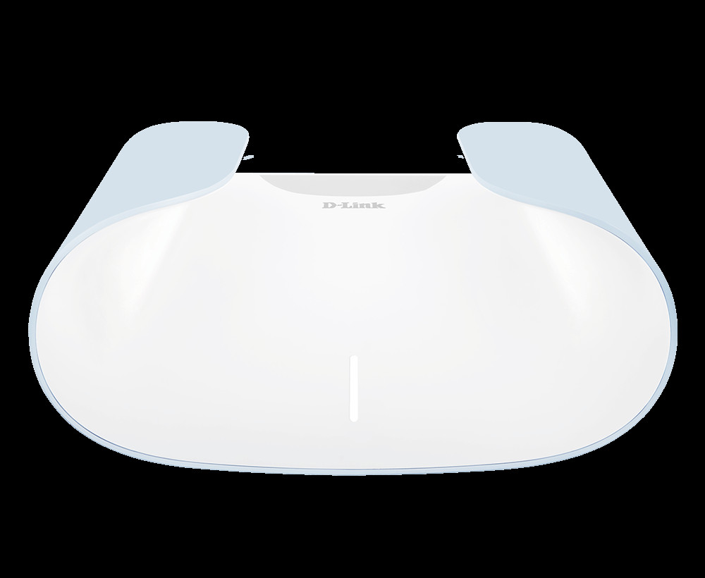 D-LINK AQUILA PRO AI AX6000 Wi-Fi 6 Smart Mesh Router 2 Pack