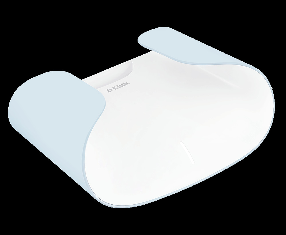 D-LINK AQUILA PRO AI AX6000 Wi-Fi 6 Smart Mesh Router 2 Pack