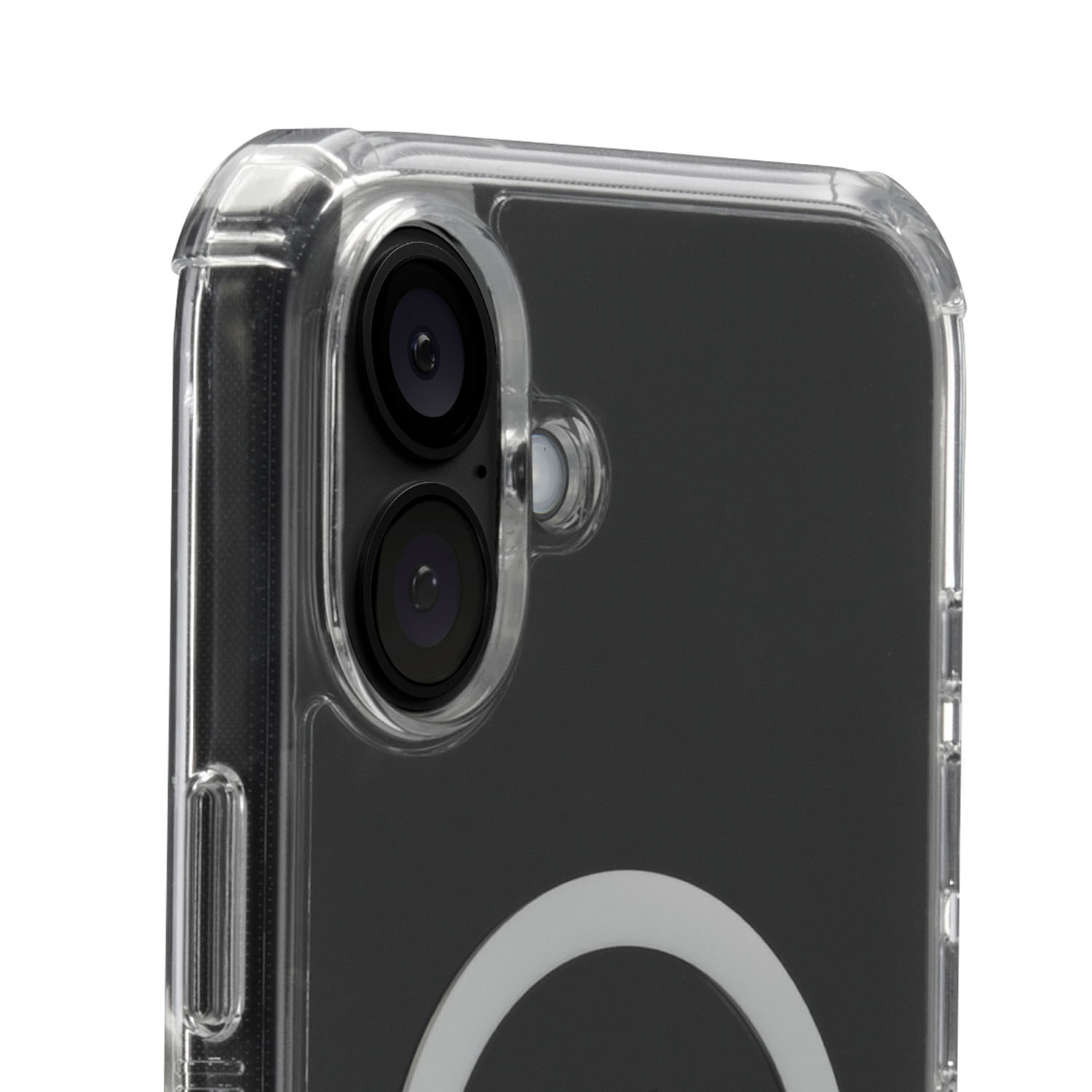 HAMA Extreme Protect MagCase iPhone 16 Plus Transparent