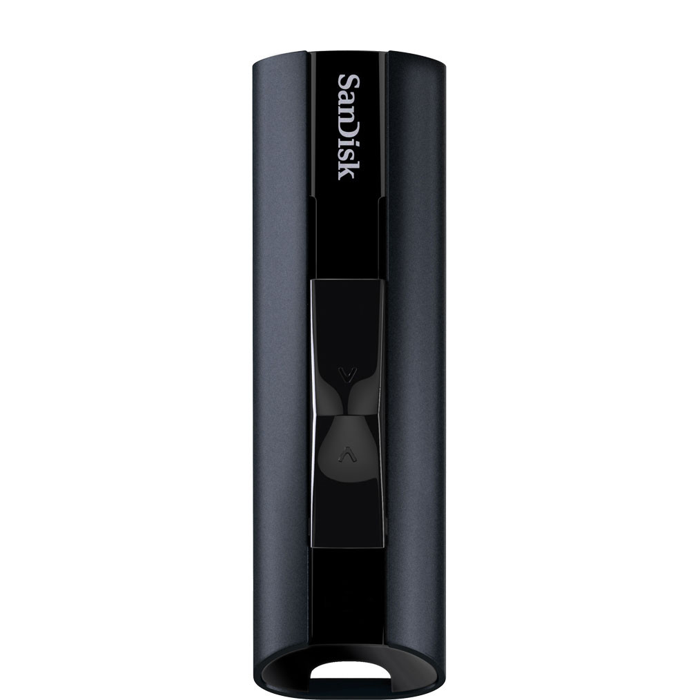 SANDISK USB-minne Extreme 3.2 PRO 128GB SSD-hastighet 420MB/s Skrive 380MB/s Lese