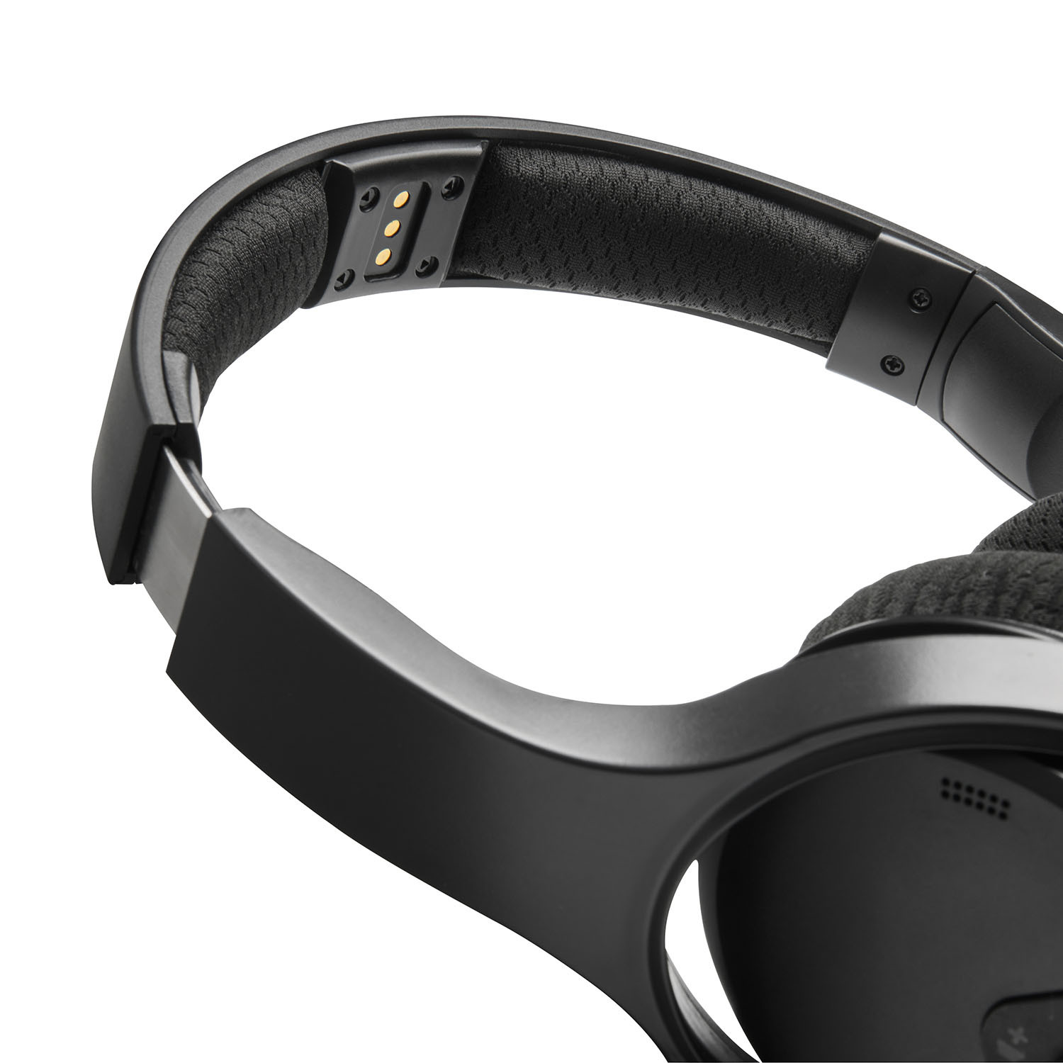 HAMA TV Headphone Over-Ear 2,4Ghz Wireless Black