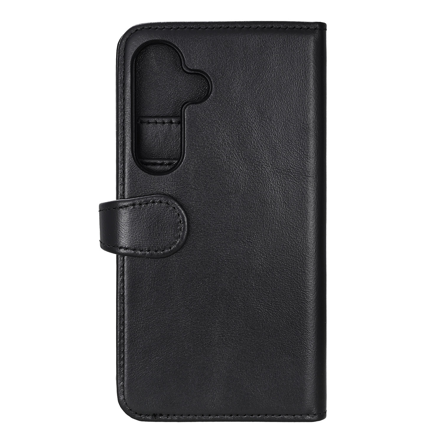 BUFFALO 2in1 Wallet Leather 3 card Samsung S25 5G Black