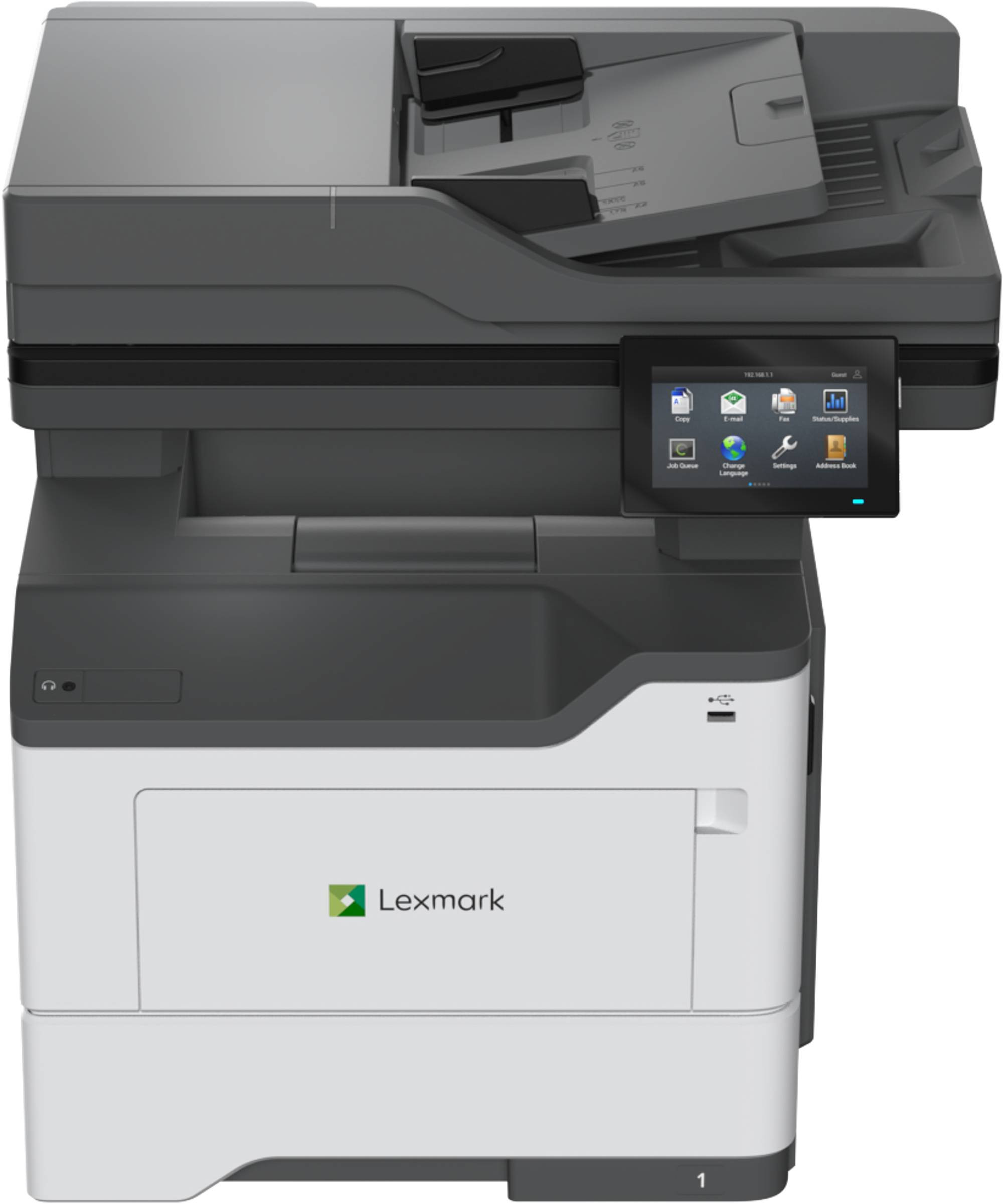 BildeLEXMARK MX532adwe