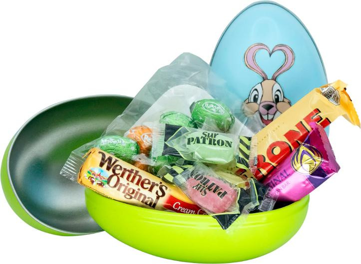 BildePåskeegg Lasse Åberg 238G