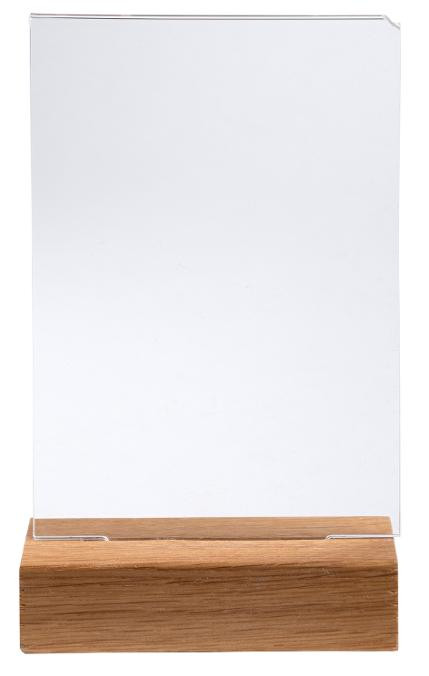 Menyholder Exacompta Trebase A6