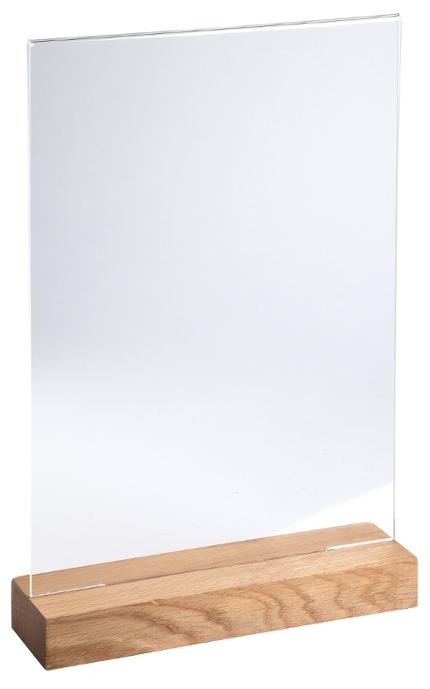 Menyholder Exacompta Trebase A4