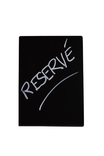 Tavle Exacompta Skrå A5