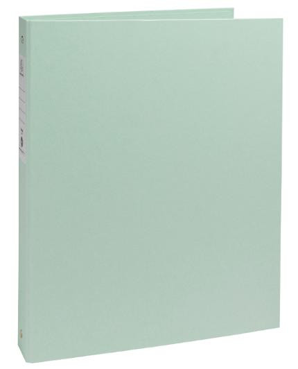 BildeRingperm Exacompta Autentik A4 4R Grønn