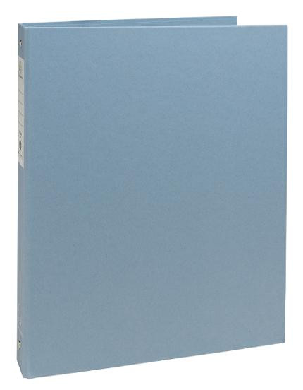 BildeRingperm Exacompta Autentik A4 4R Blå