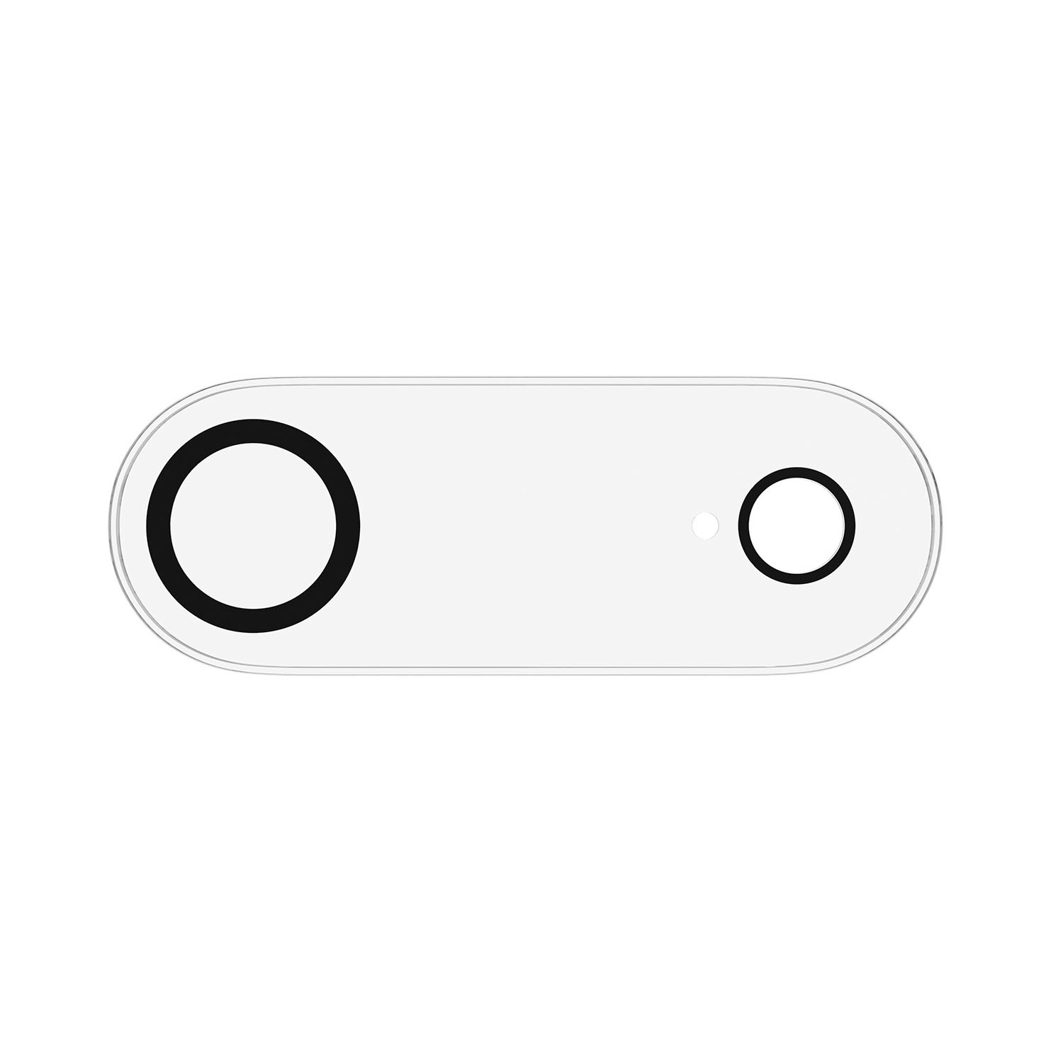 HAMA Camera Protective Glass iPhone Air