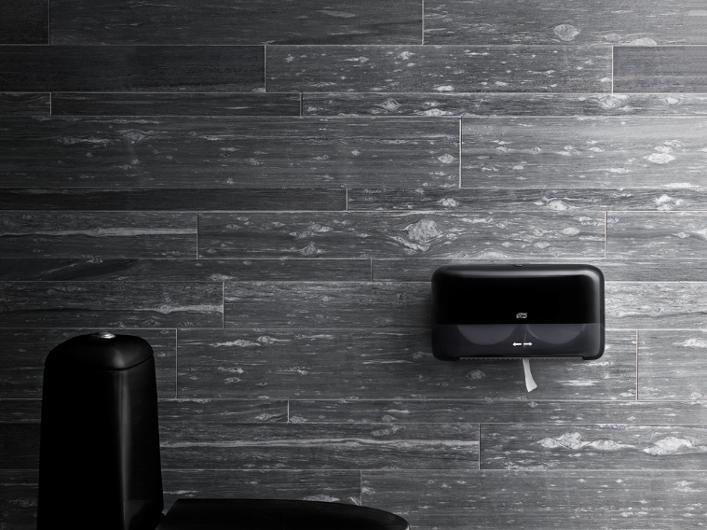 Dispenser Tork Optis Tw T7 Toa 2Rl Sort