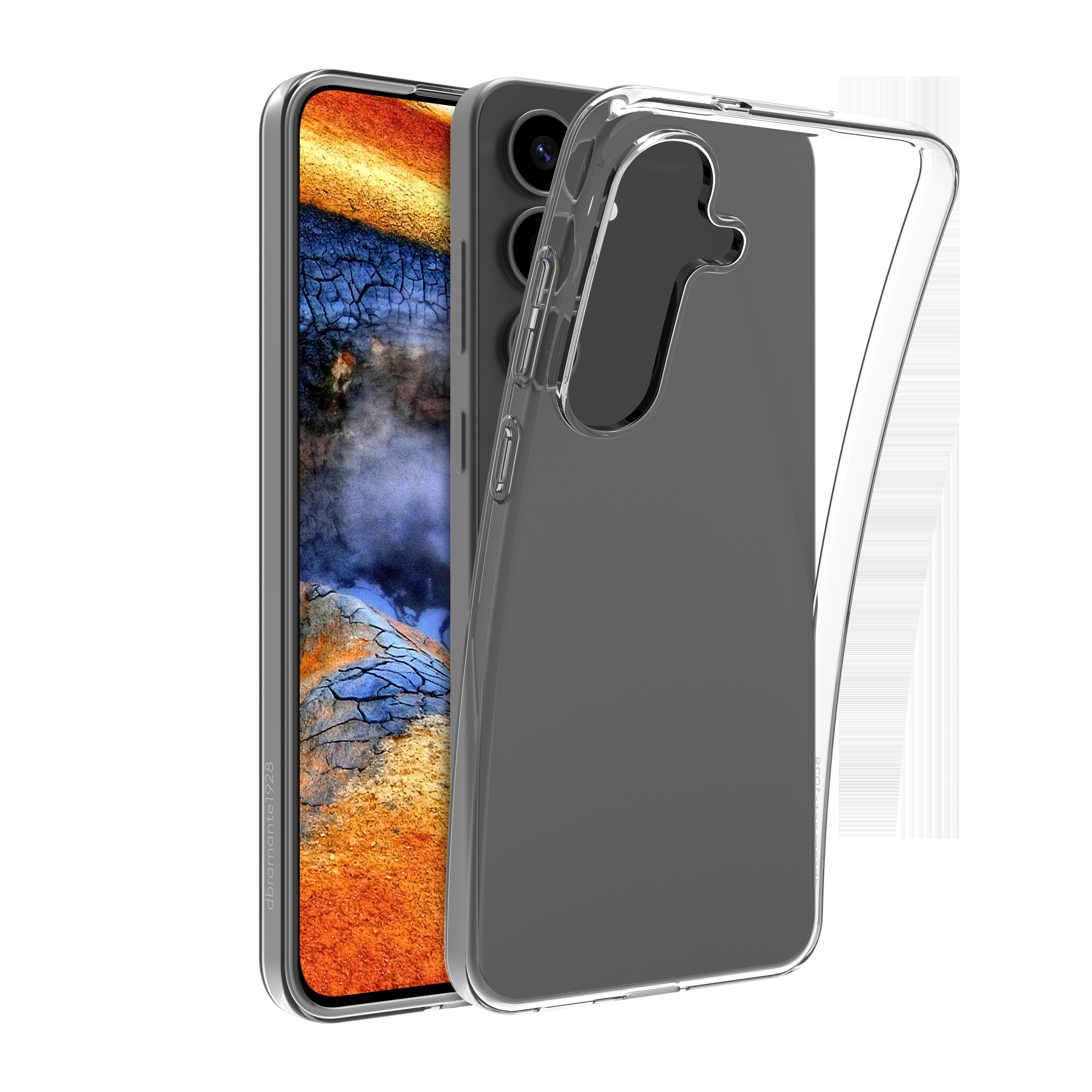 BildeDBRAMANTE Greenland - Galaxy S25 FE - Clear  