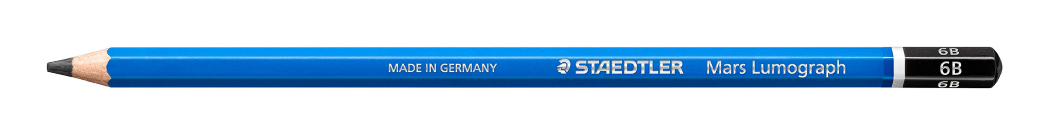 BildeBlyant Staedtler Lumograph 6B