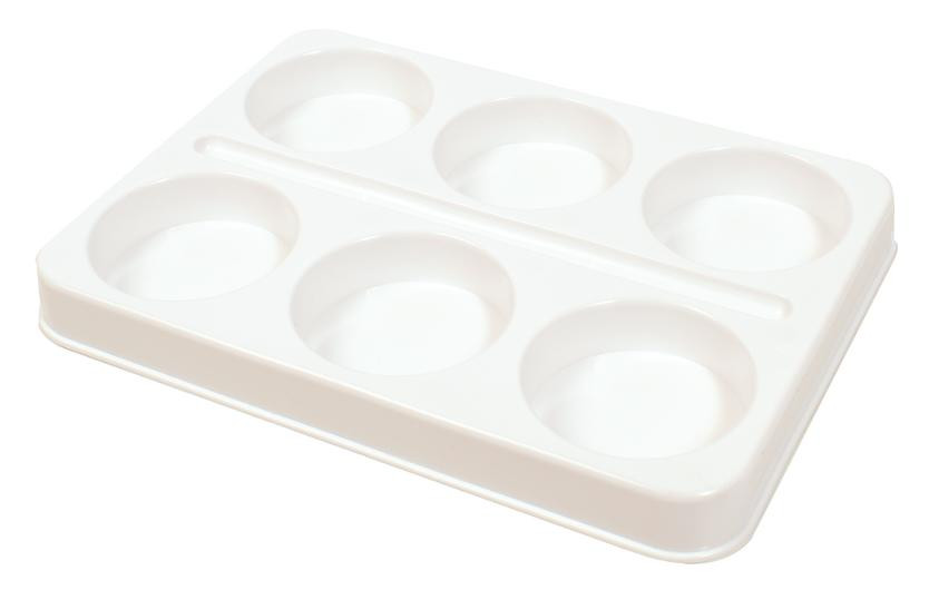 BildeFargepallet Playbox For Blokk 6 Rom (6 stk)