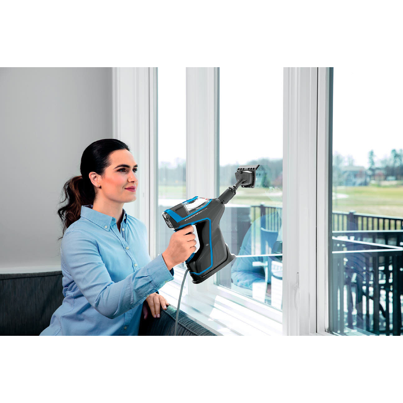 BISSELL Steam Cleaner PowerFresh Slim Steam