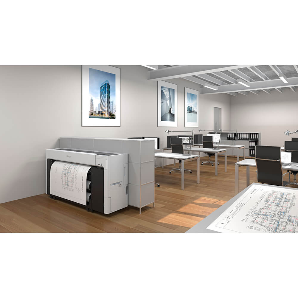 SureColor SC-T7700D 44'' large format printer