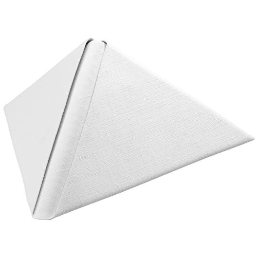 Serviett Dunilin 40Cm Hvit (45 stk)