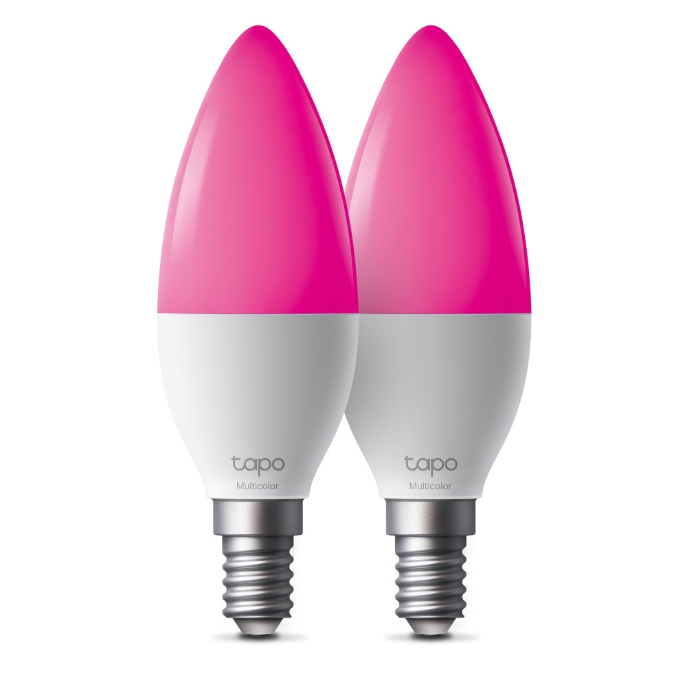 BildeTP-LINK Tapo L430C Smart Light Bulb, Multicolor