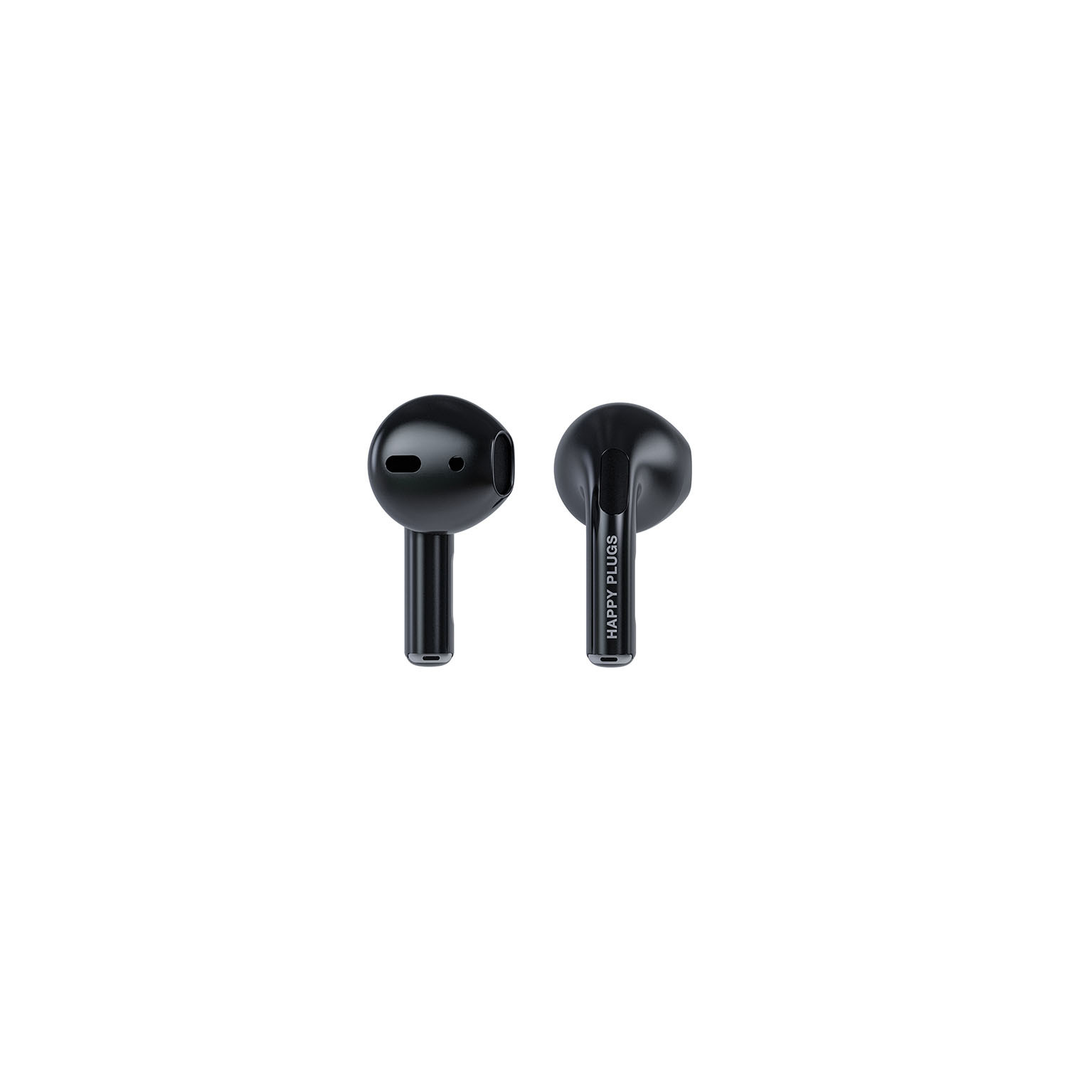 HAPPY PLUGS Headphone JOY 2 In-Ear TWS Black