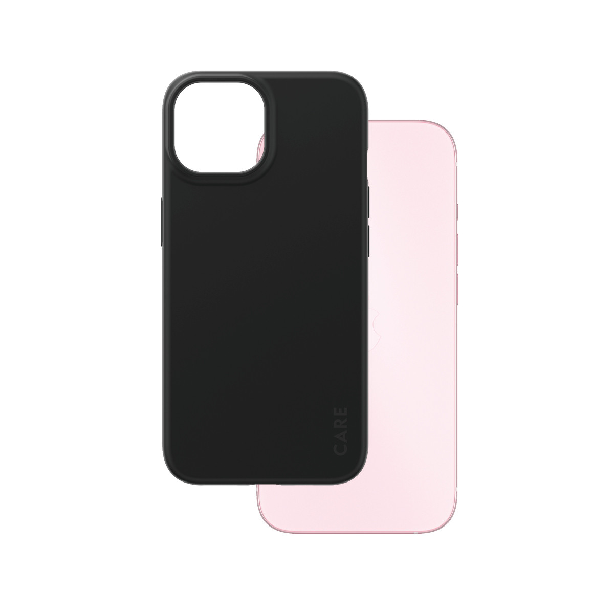 BildeCARE iPhone 15 Fashionable Case Black