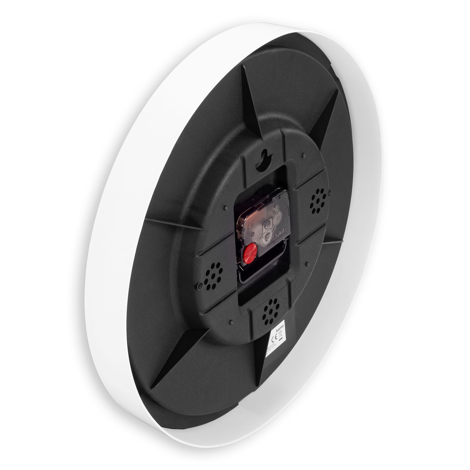 HAMA Digital Wall Clock for Childrens Room Analog