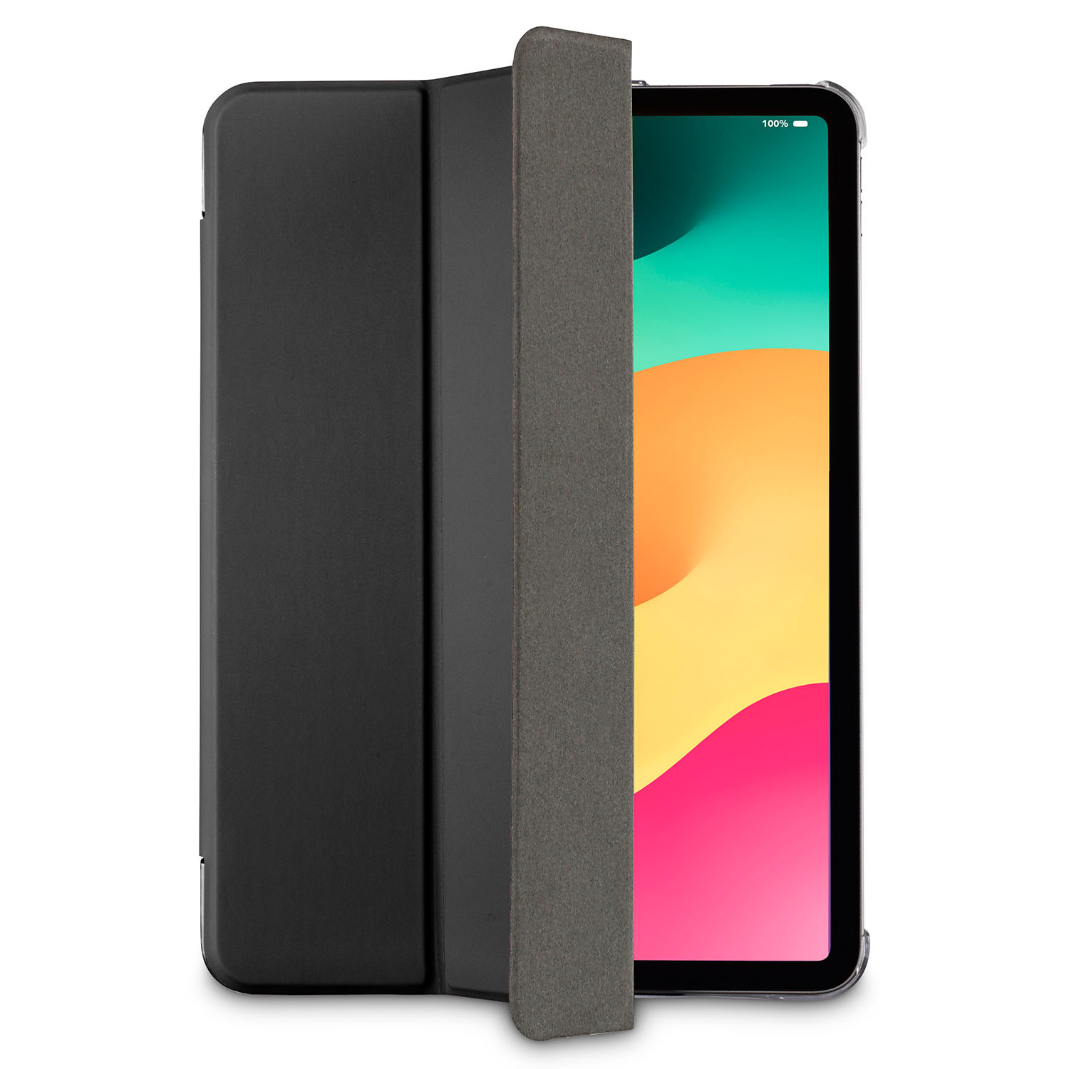 HAMA"Fold Clear" Tablet Case iPad Air 11" (26/25/24)/Air 10.9" (22/20) Bla/Tra