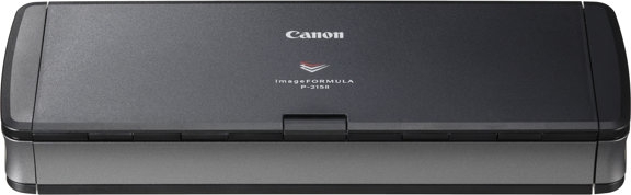 BildeCANON P-215II Document Scanner A4 USB
