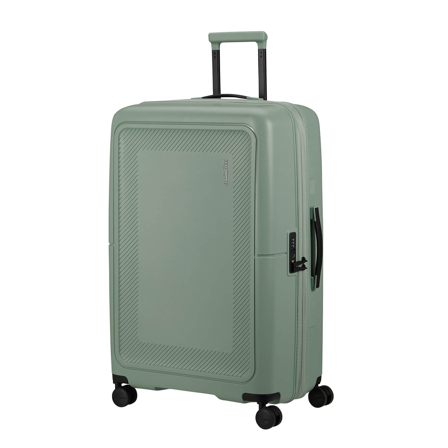 AMERICAN TOURISTER DashPop Spinner 77/28 Iceberg Green