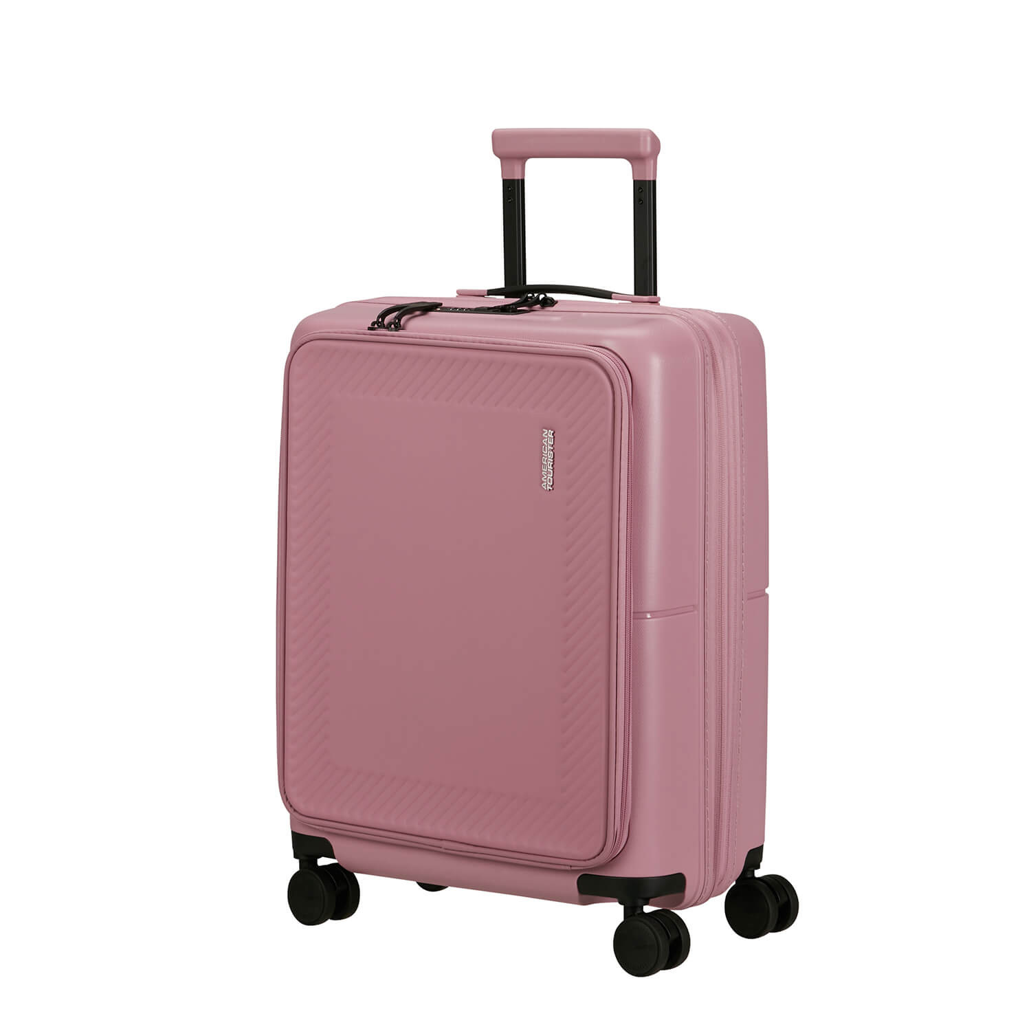 AMERICAN TOURISTER DashPop Spinner 55/23 Pocket Lisas Pink