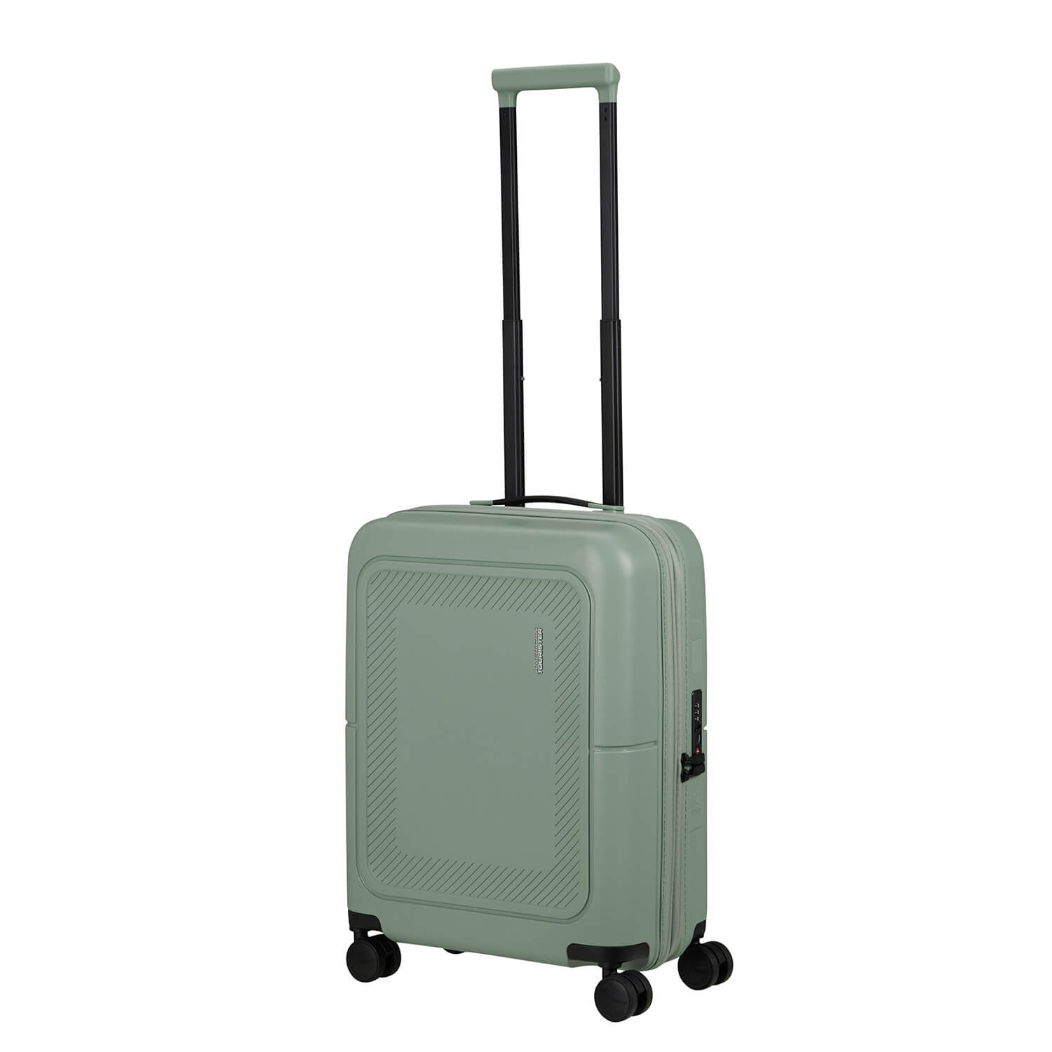 AMERICAN TOURISTER DashPop Spinner 55/20 Iceberg Green