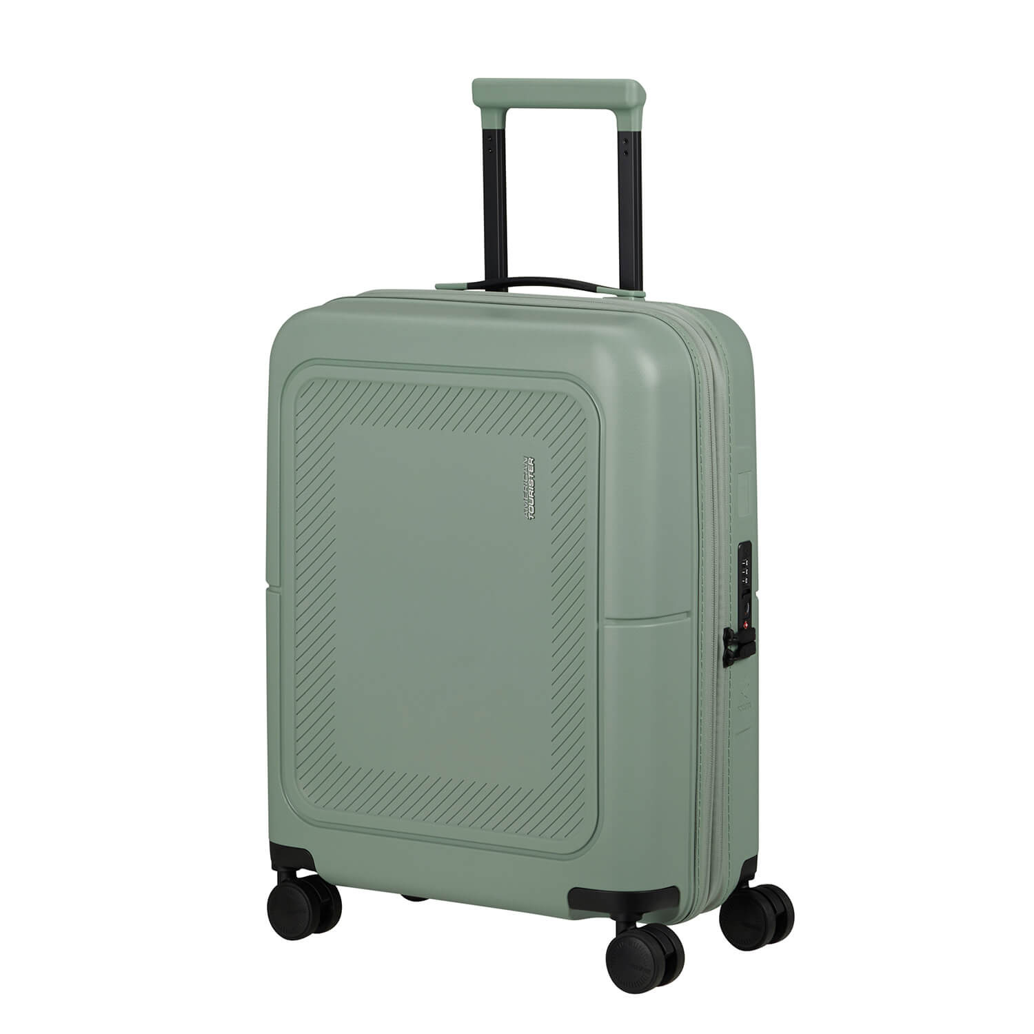 AMERICAN TOURISTER DashPop Spinner 55/20 Iceberg Green