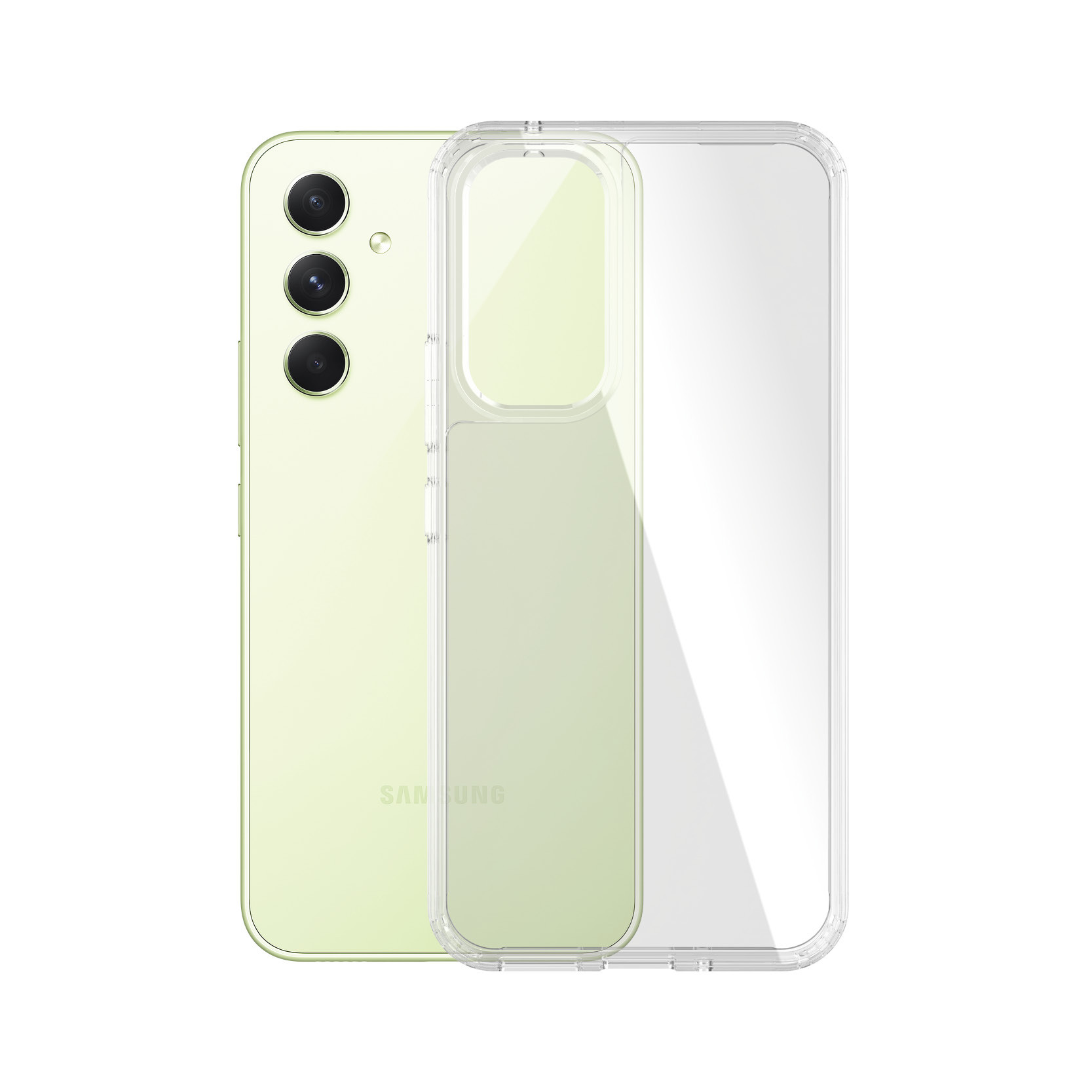 PanzerGlass Hardcase til Galaxy A54 5G