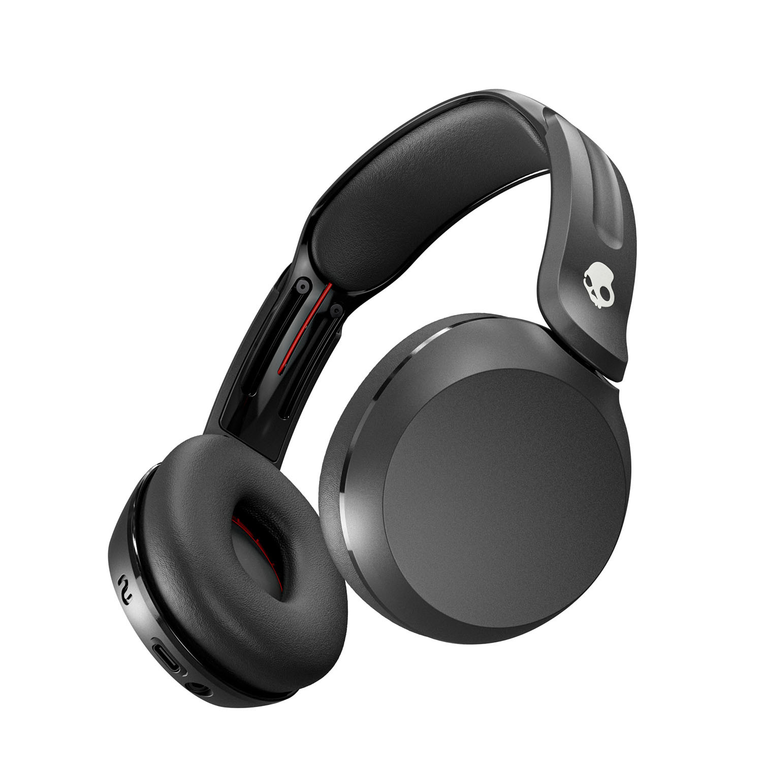 BildeSKULLCANDY Headphone  ICON On-Ear True Black