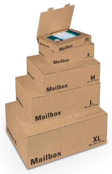 Posteske Cp Lukkeklaff 325X240X105Mm (15 stk)