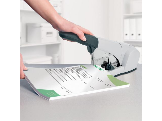 Leitz Stiftemaskin 5553 FC HD120 hvit