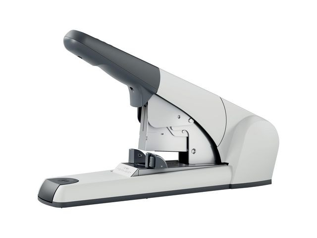 BildeStiftemaskin Leitz 5553 Flat Clinch Sølv