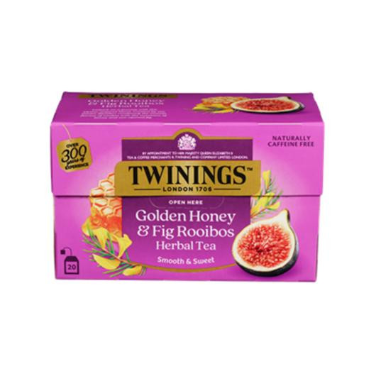 BildeTe Twinings Honning Fiken Rooibos (20 stk)