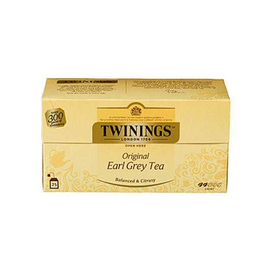 BildeTe Twinings Earl Grey (25 stk)