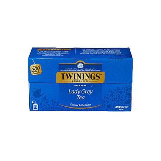 BildeTe Twinings Lady Grey (25 stk)