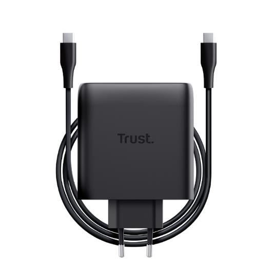 Lader Trust Maxo Usb-C 100W 2-Port