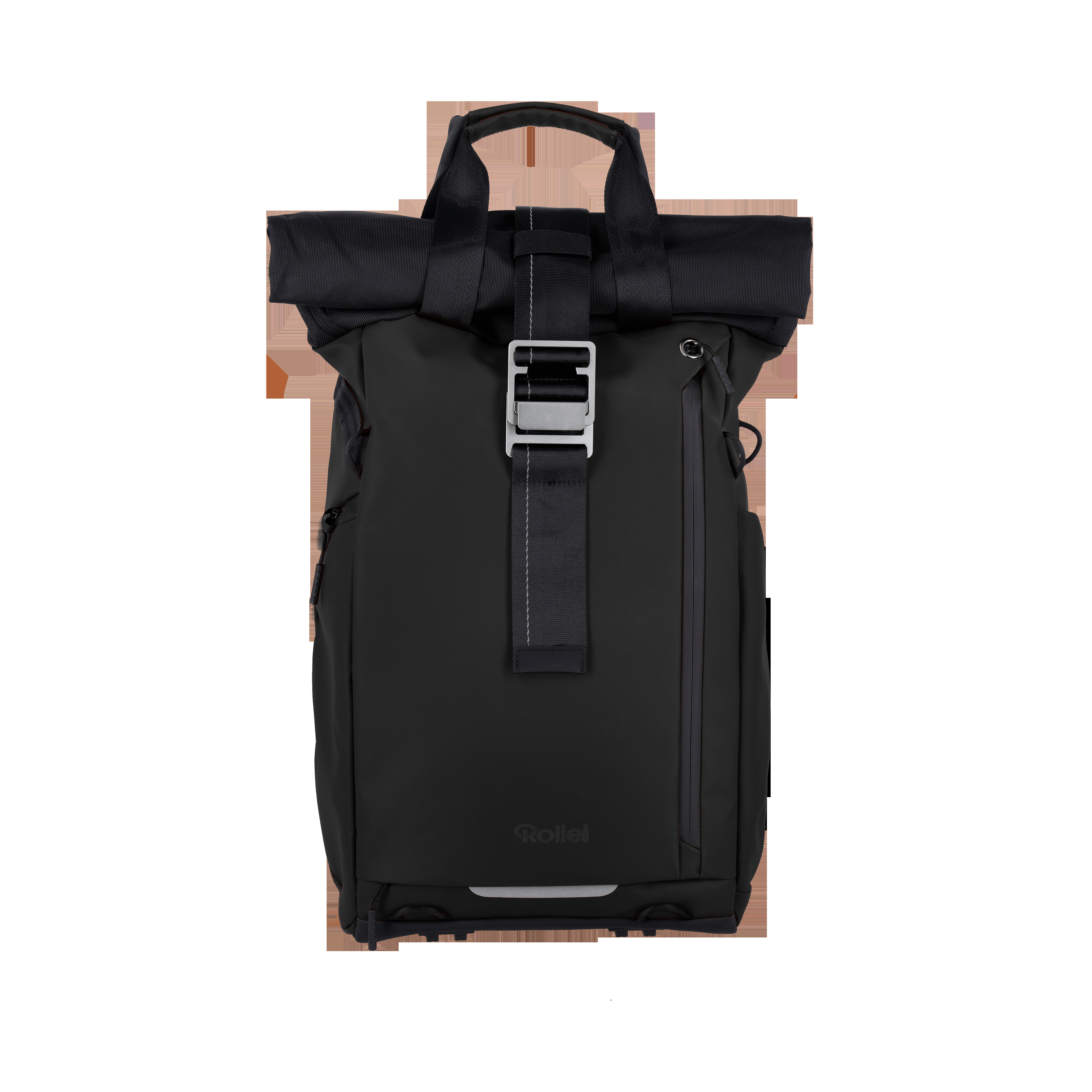 BildeROLLEI Fotoliner Ocean Rolltop Black
