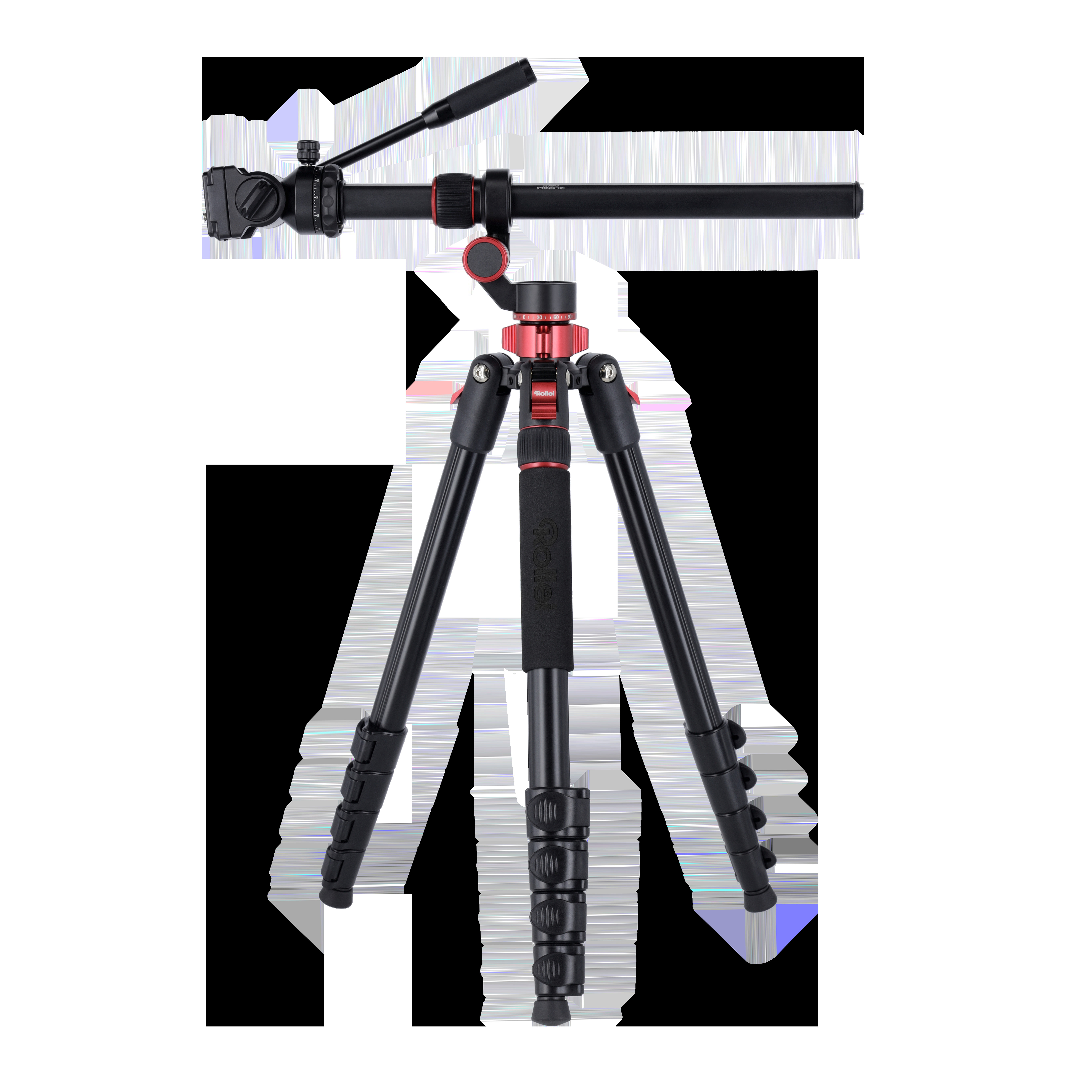 ROLLEI Compact Traveler No. 2 XL Video