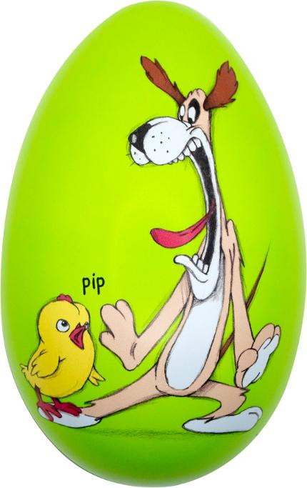 Påskeegg Lasse Åberg 238G