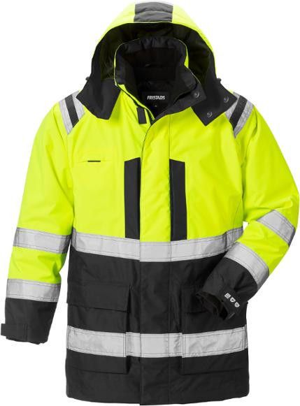 BildeParkas Fristads 4036 Gtt Hivis S