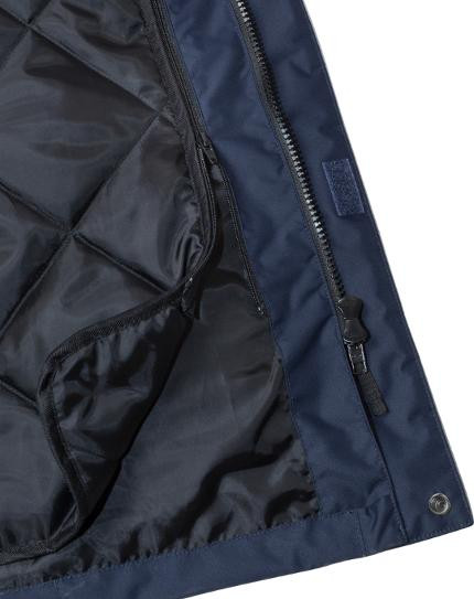 Parkas Fristads 4036 Gtt Hivis Xs